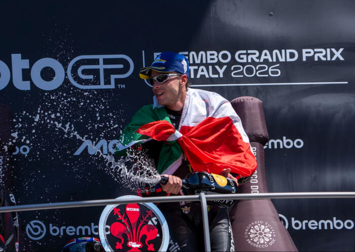 Vingegaard domina il Giro d’Italia, Bezzecchi trionfa al Mugello: Italia protagonista nello sport - 
