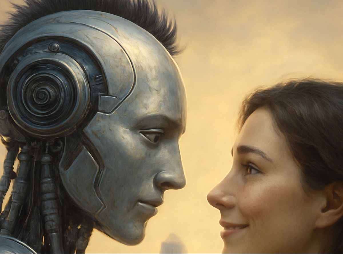 Il futuro delle relazioni umane nell’era dell’intelligenza artificiale - 
