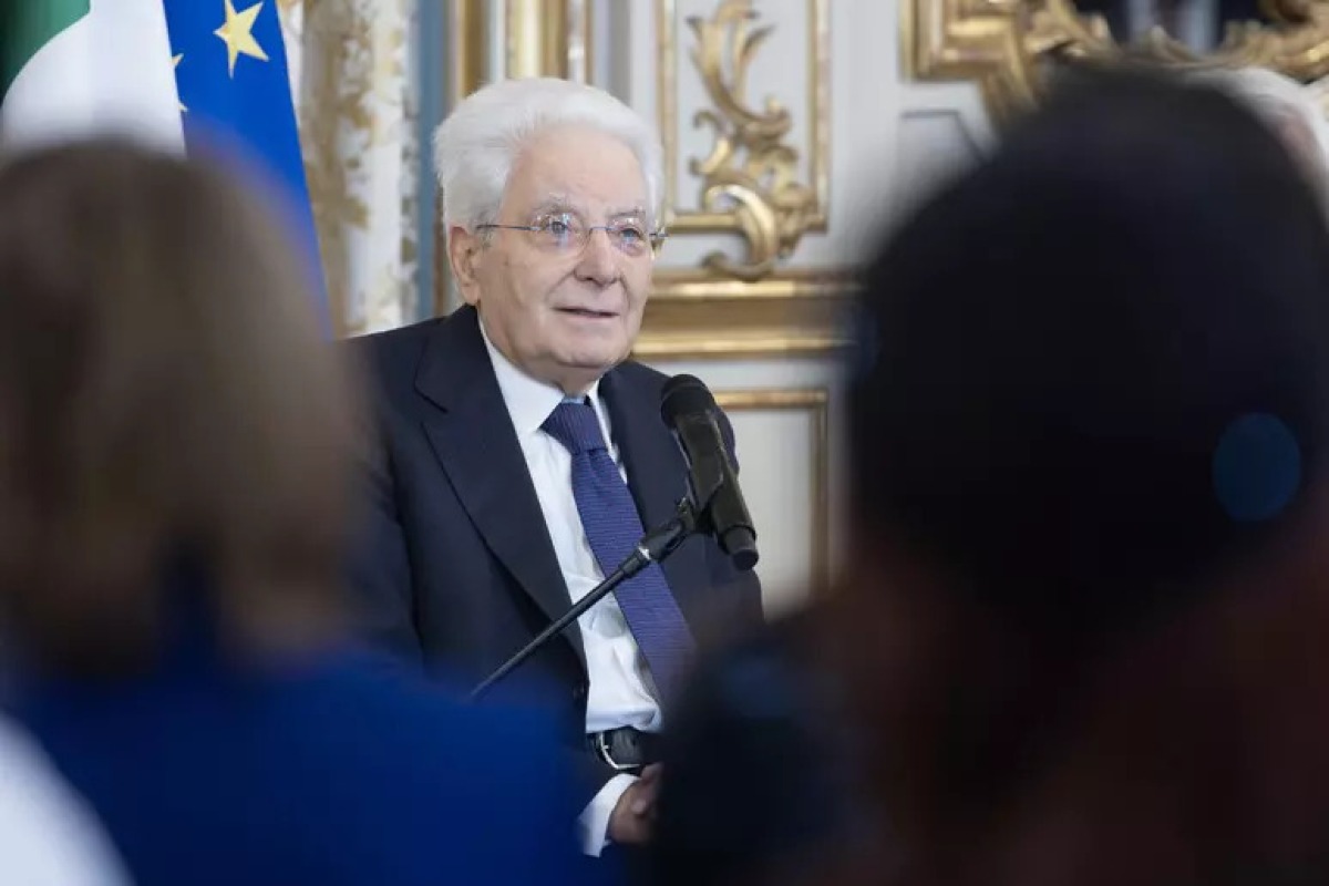 Mattarella: “La Repubblica nata da un esercizio corale di democrazia” - 