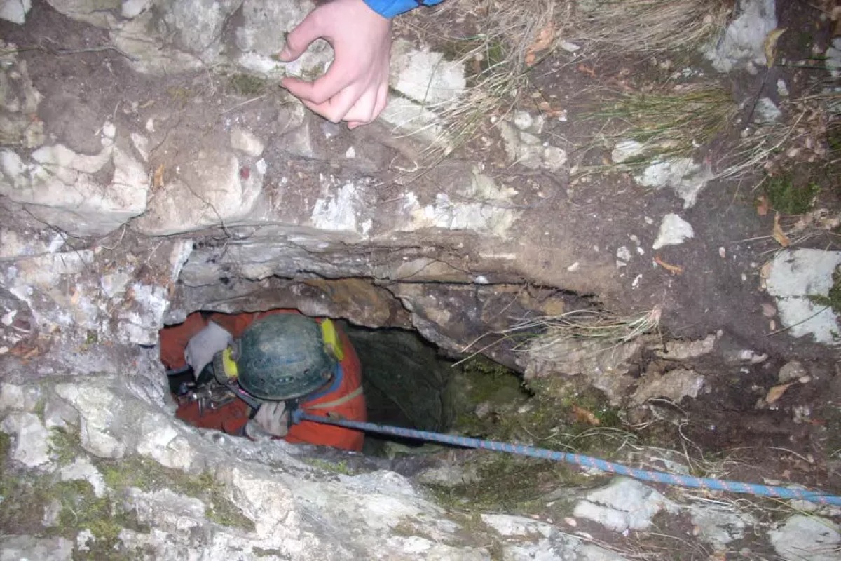 Garessio, speleologo ventenne salvato dopo 12 ore in grotta - 