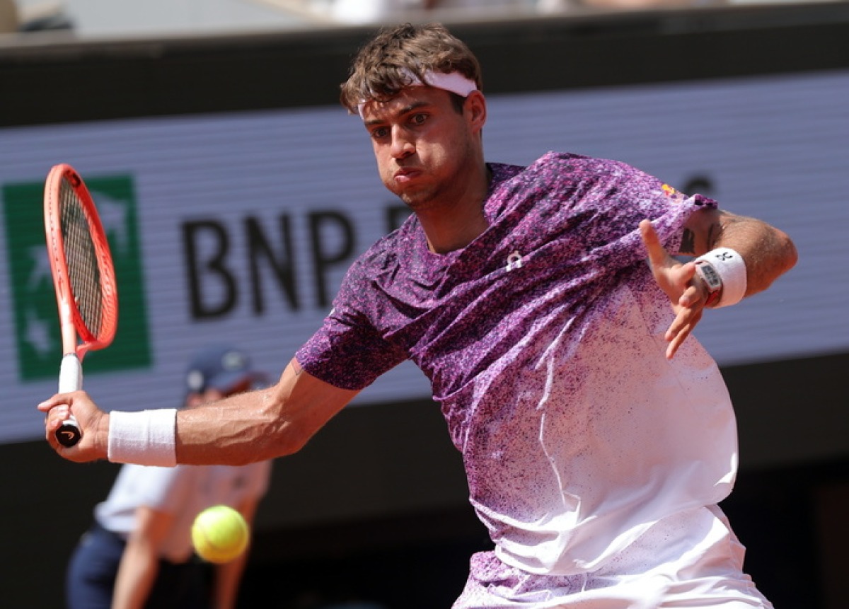 Giornata azzurra al Roland Garros: tre italiani in campo negli ottavi - 