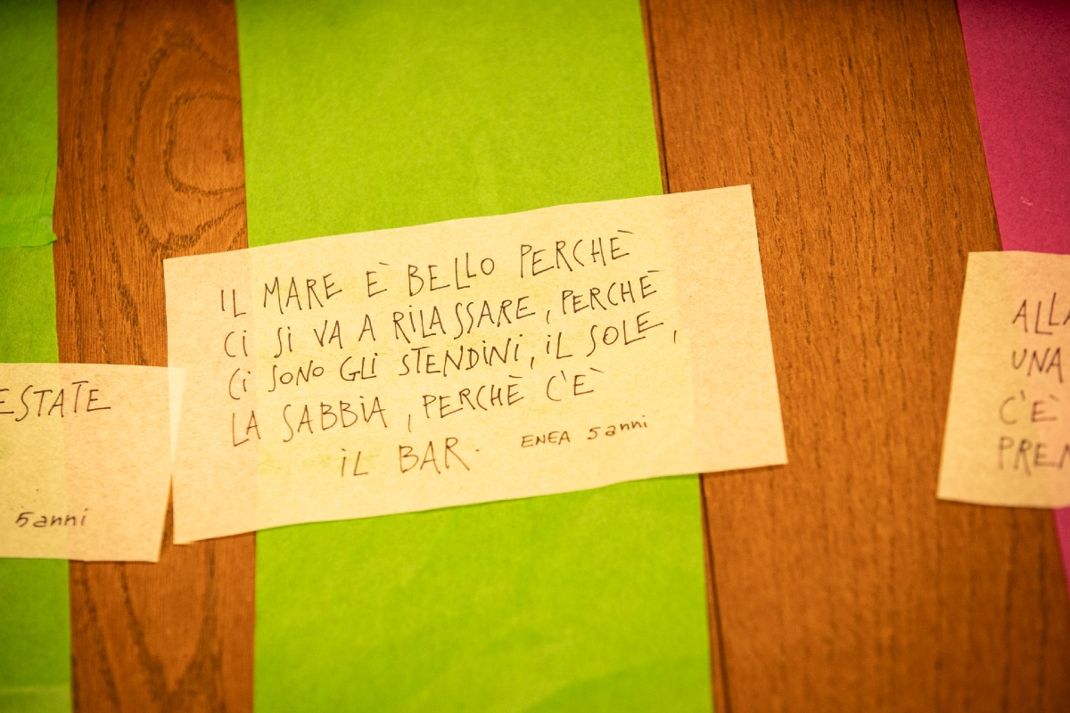 Rimini Blue Lab, il progetto Pluff tra acqua, infanzia e creatività: installazione al Part - 