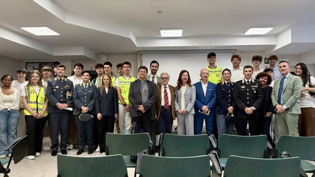 Quando sono i giovani a parlare di legalità: incontro promosso dalla Prefettura di Rimini - 