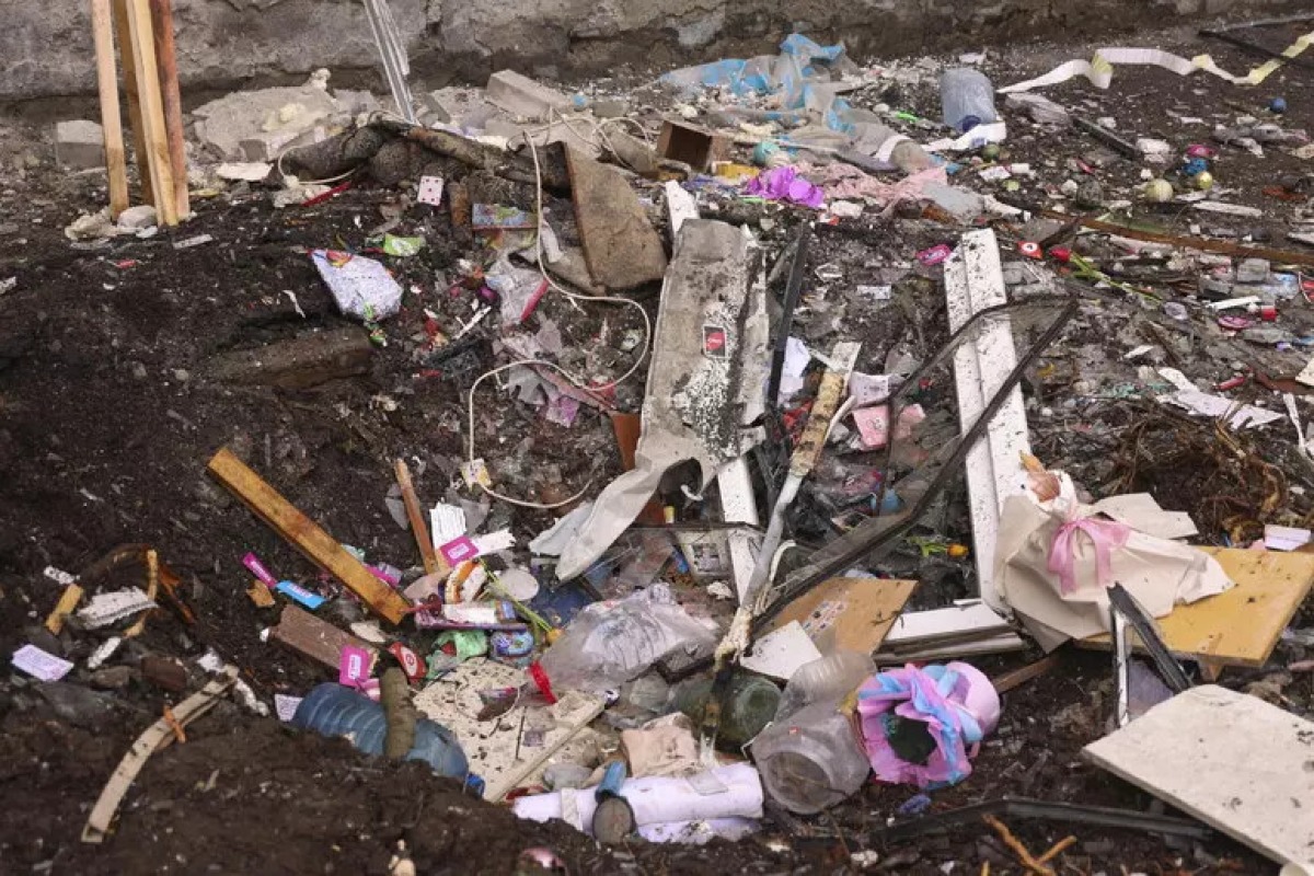 Guerra in Ucraina, nuovo record di attacchi russi: migliaia di droni e missili a maggio - 
