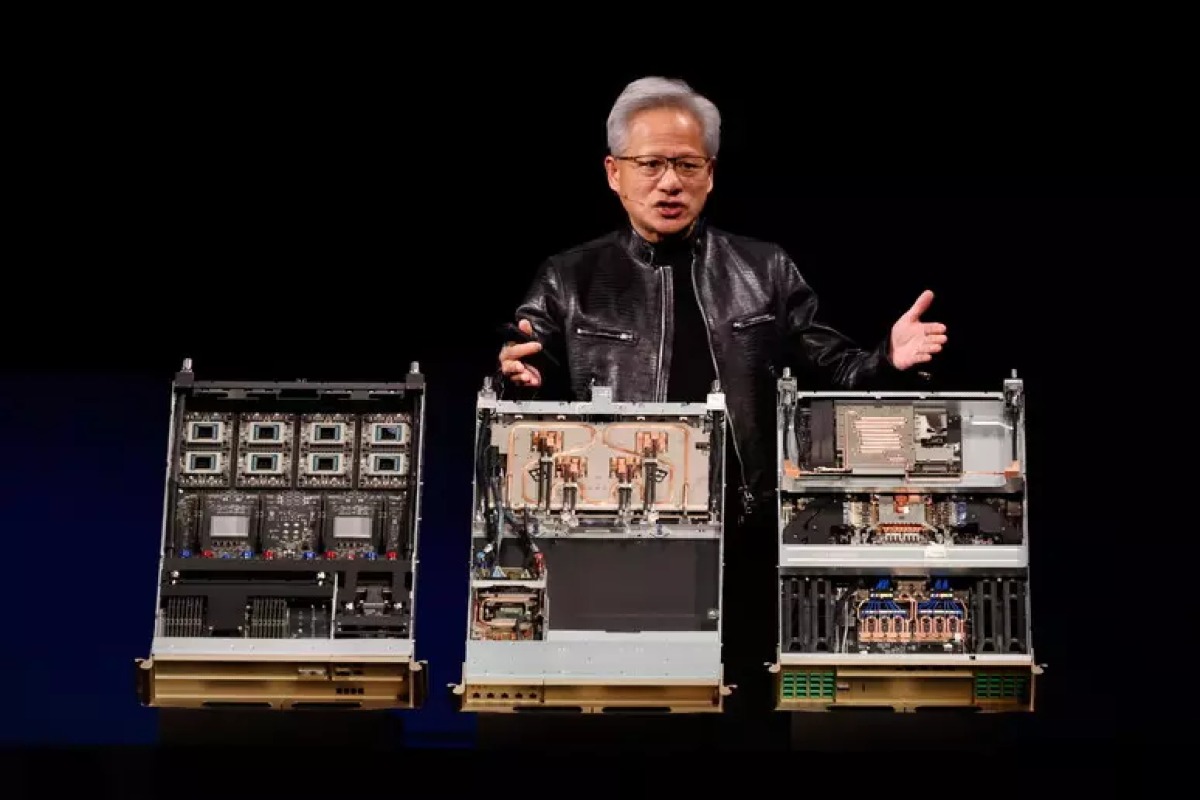 Nvidia sfida i giganti del settore: arriva il nuovo RTX Spark Superchip per i PC - 