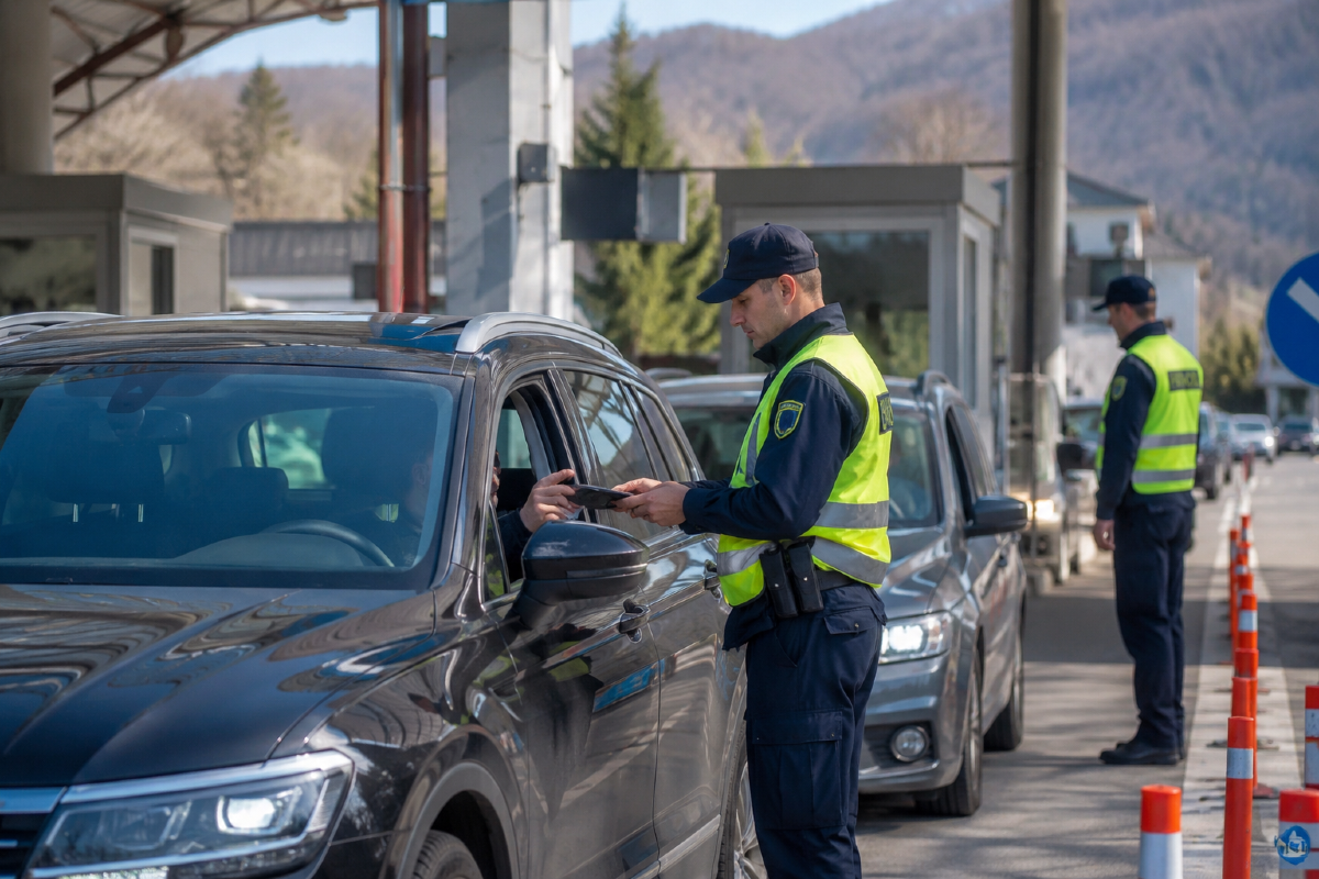 Unione Europea all'Italia: “Stop ai controlli alle frontiere interne” - Controlli frontiere REPERTORIO