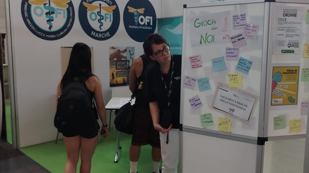 Fisioterapia e prevenzione protagoniste a RiminiWellness 2026 - 