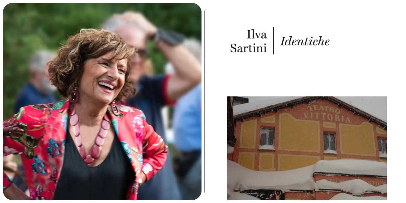 San Leo: al Palazzo Mediceo la presentazione del romanzo “Identiche” di Ilva Sartini - 