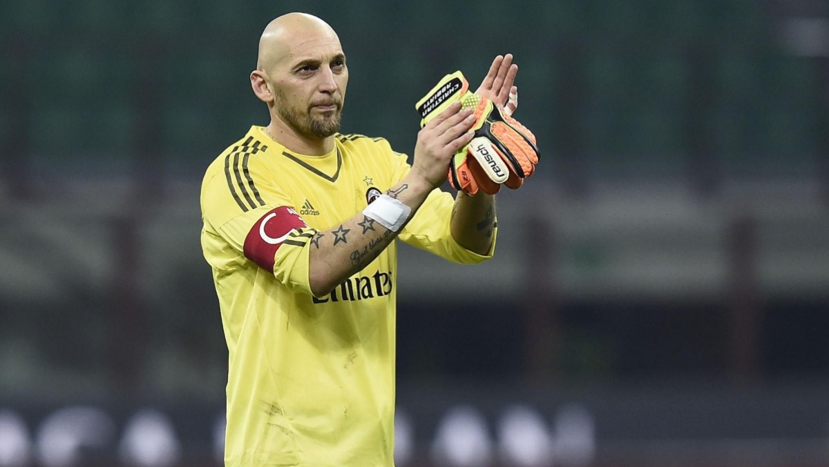 Christian Abbiati atteso a Faenza: l'ex portiere ospite del Milan Club locale - Christian Abbiati 