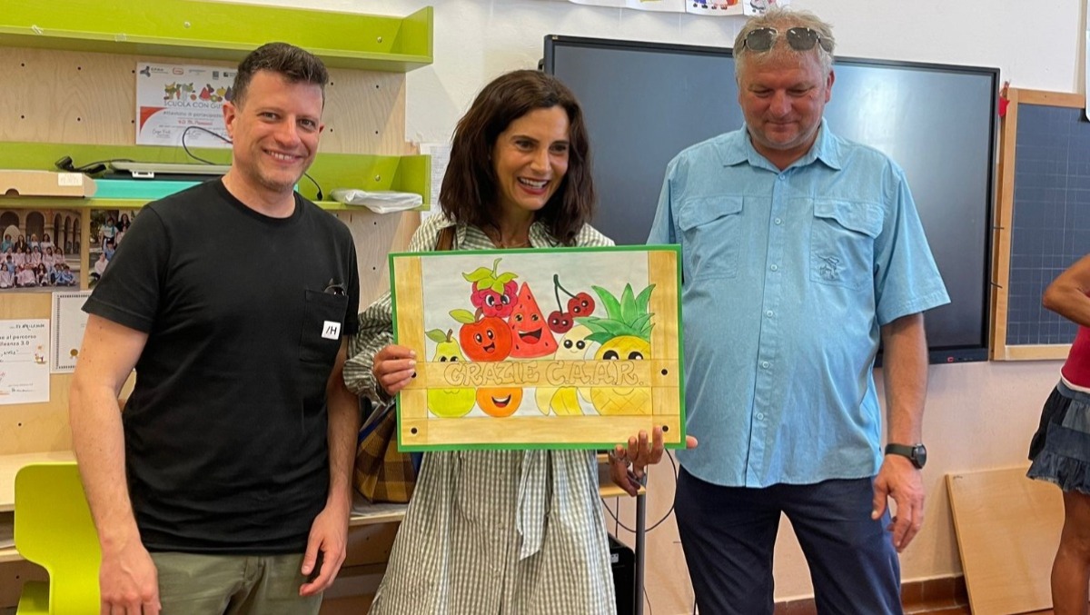 Scuola con gusto, il concorso premia gli alunni della 4D della Pascucci di Santarcangelo - 