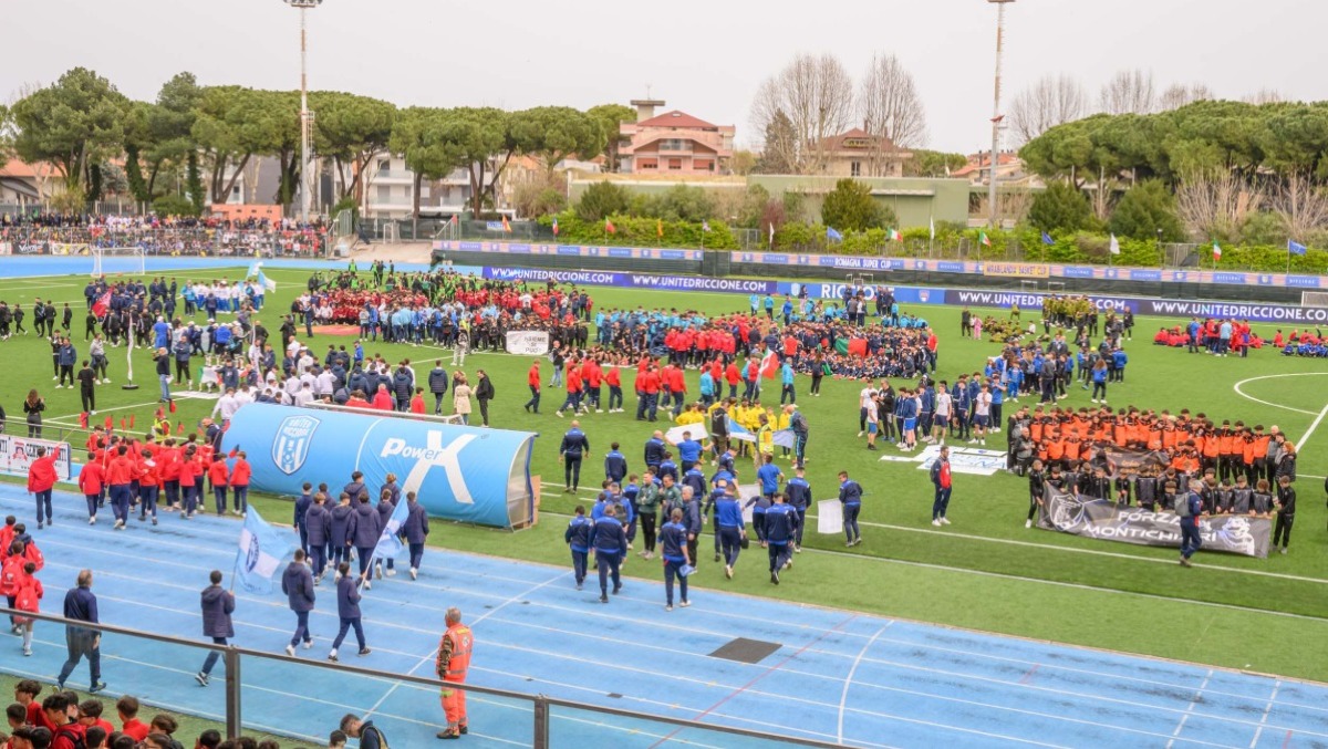 Un ponte da record: Riccione conferma la sua vocazione sportiva con migliaia di atleti da tutta Italia - 