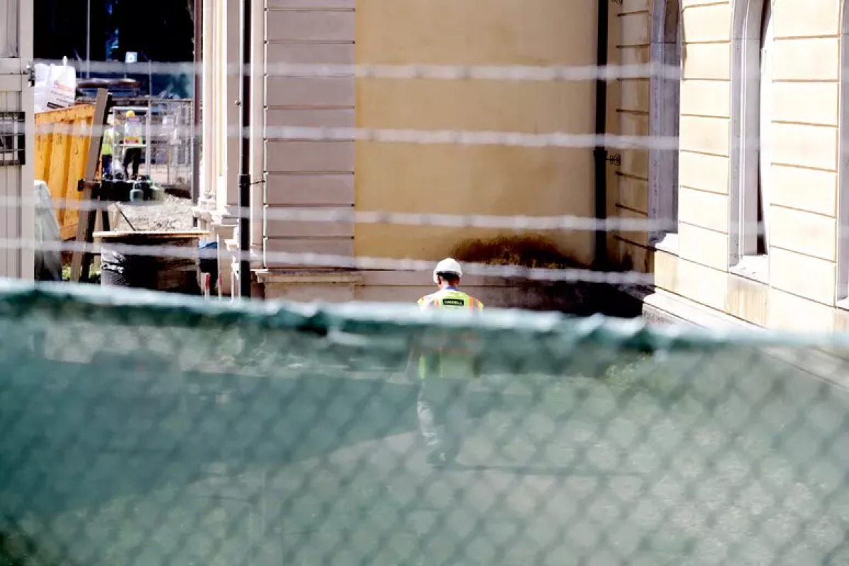 Sfruttamento sul cantiere del nuovo consolato Usa a Milano: manager in carcere - 