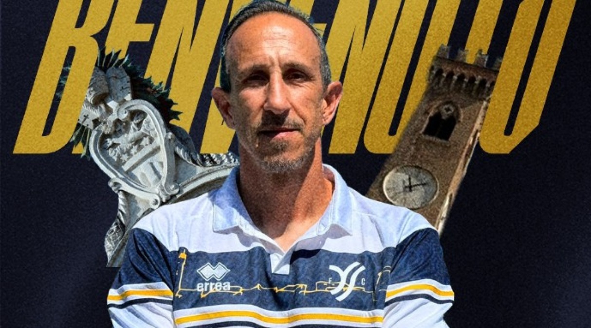 Calcio, ufficiale: Mastronicola sulla panchina del Santarcangelo - Alessandro Mastronicola
