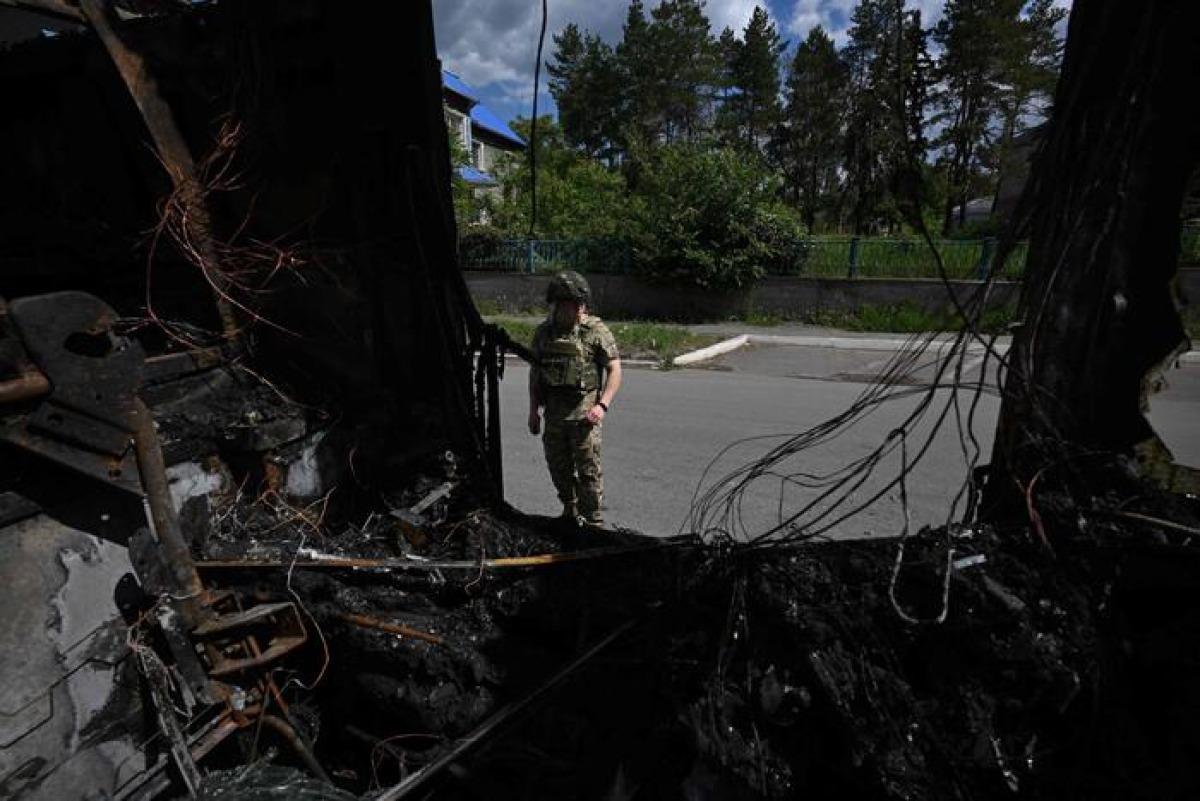 Ucraina-Russia, nuovi raid dopo l'attacco a San Pietroburgo: vittime a Kherson e in Crimea - 