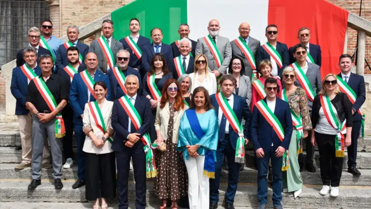 ANPI Rimini condanna la presenza di un sindaco in camicia nera alla Festa della Repubblica - 