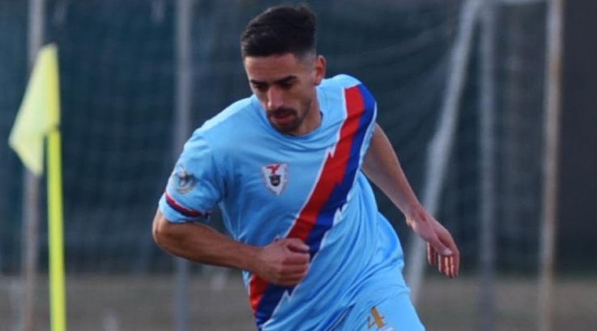 Calcio, Gabicce Gradara: per il centrocampo un altro top player: Francesco Fabbri - Francesco Fabbri