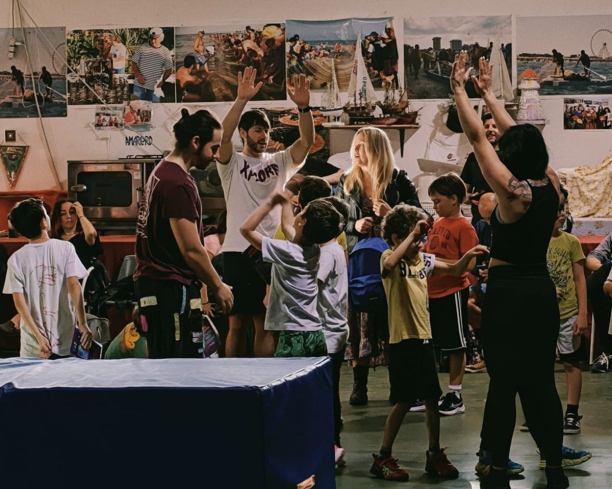 Parkour riminese negli USA: Daniel Savu invitato all’American Rendezvous 2026 - 