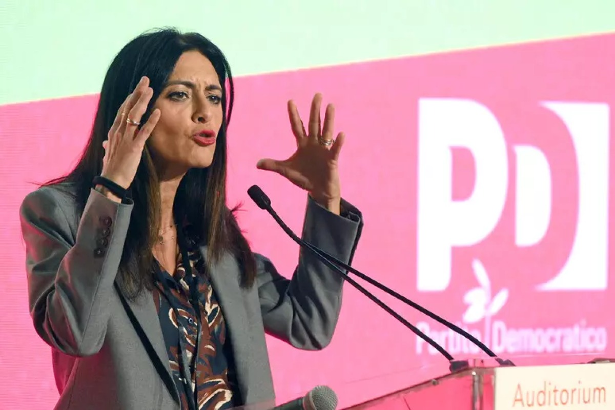 Pina Picierno lascia il Pd: “La casa dei riformisti non c’è più” - 