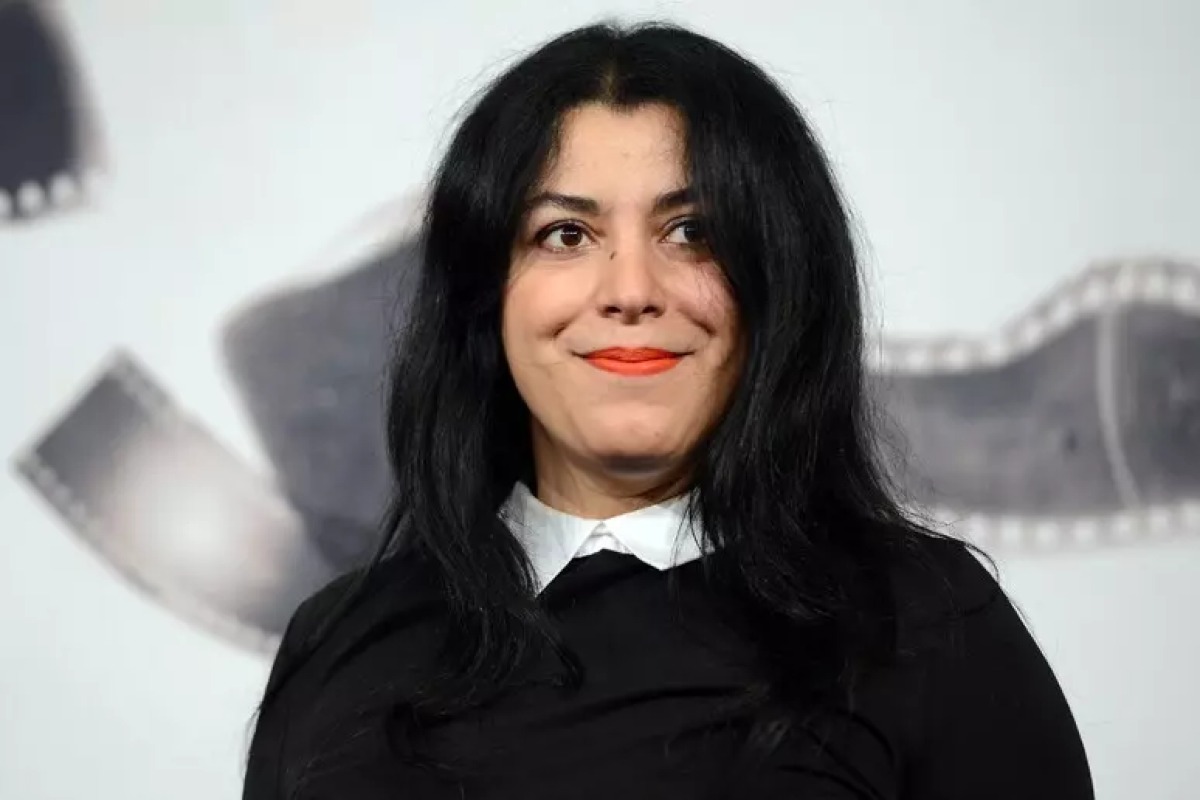 Morta a 56 anni Marjane Satrapi, addio alla creatrice di “Persepolis” - 