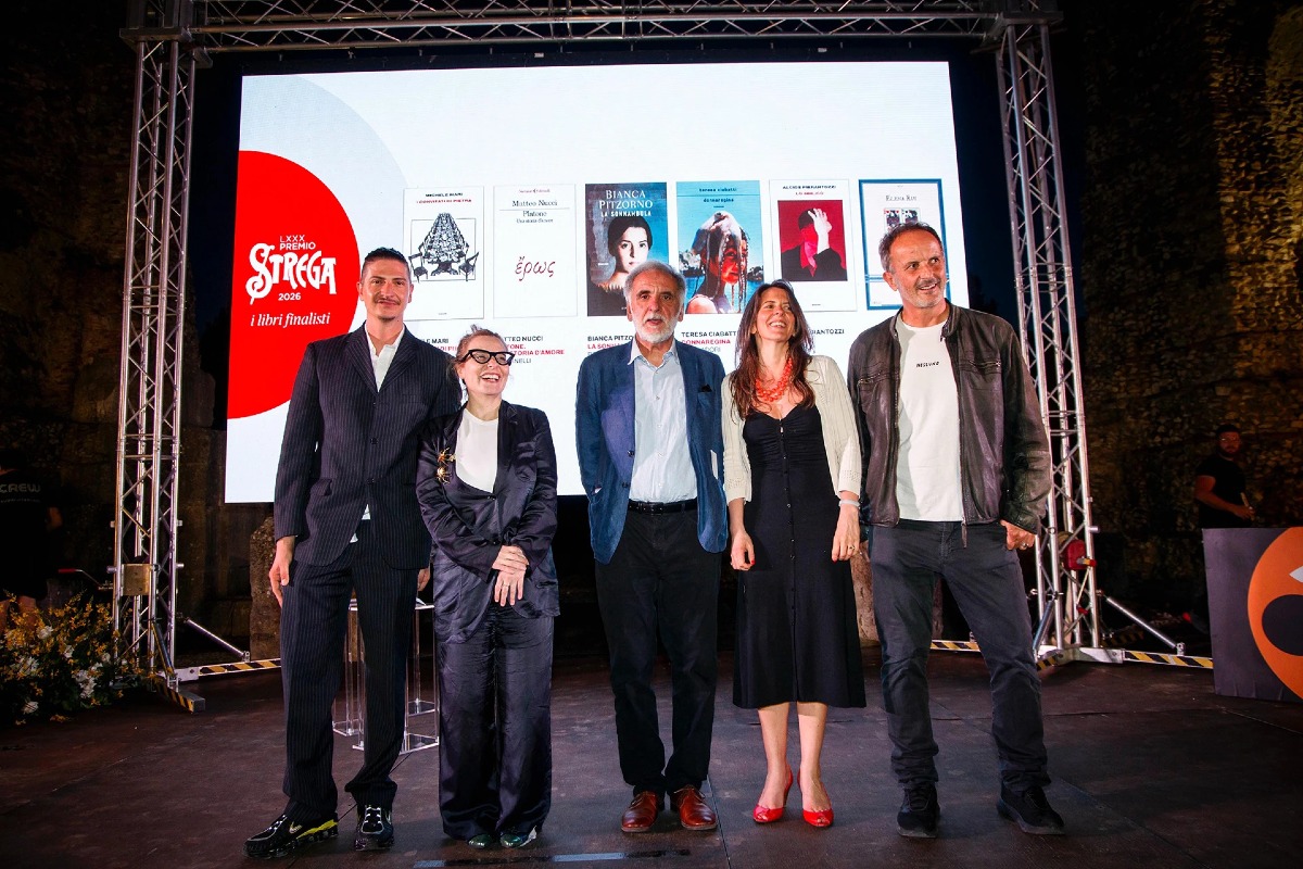 Rimini, allo Strega Tour 2026 i finalisti del Premio Strega al Teatro Galli - 