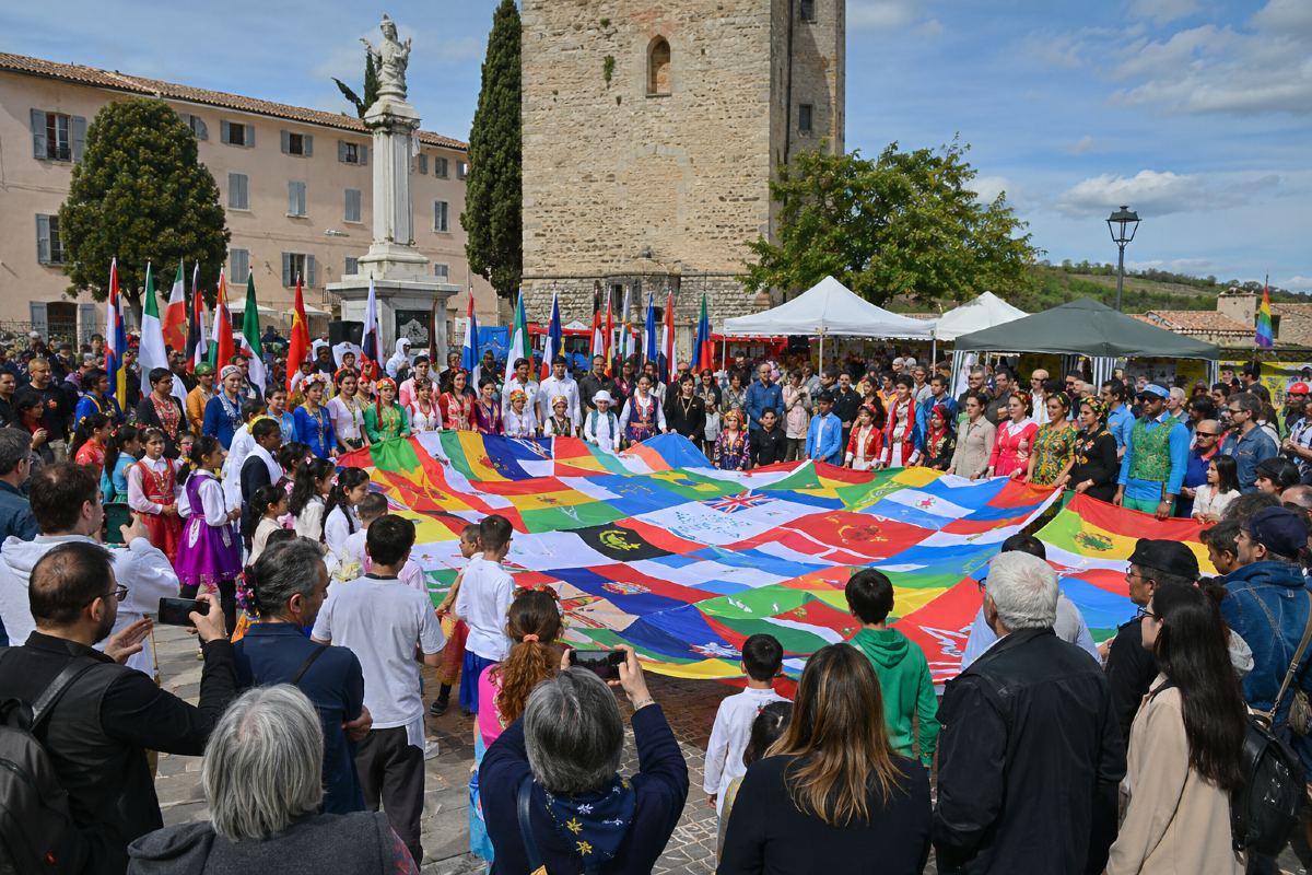 Verucchio, torna il Festival dell'Amicizia fra i popoli: il 6 giugno l'atteso Mundialito - 