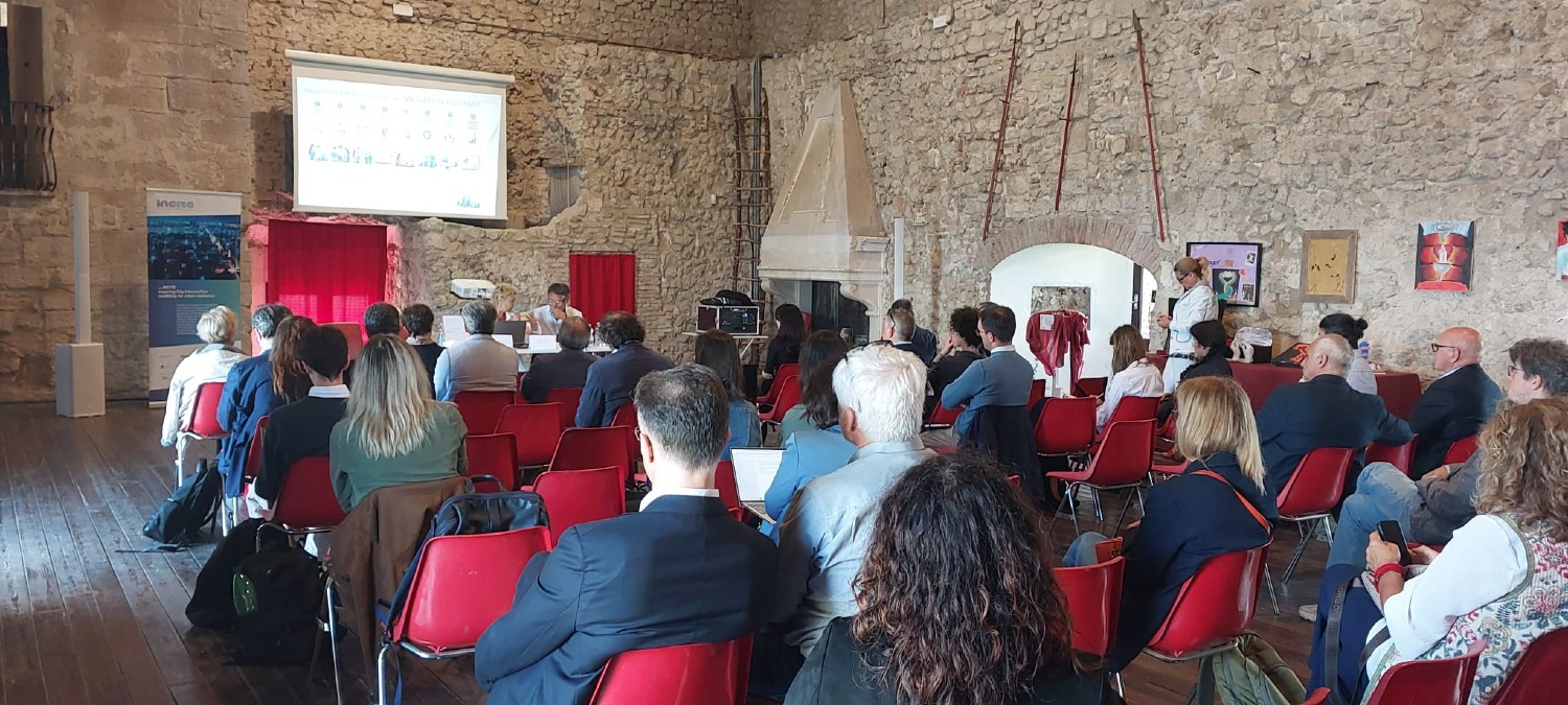 Verucchio guarda al futuro: tecnologie digitali per proteggere borghi e beni culturali - 