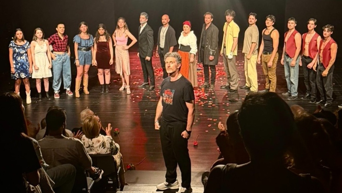 La Valigia dell’Attore, la scuola di Santarcangelo compie dieci anni in una serata da record - 