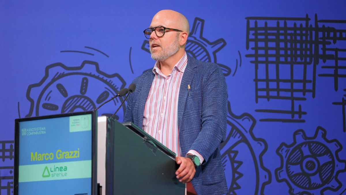 Tessile sanitario, la svolta green parte dalla Romagna: Linea Sterile al Congresso Texchain Hub - 