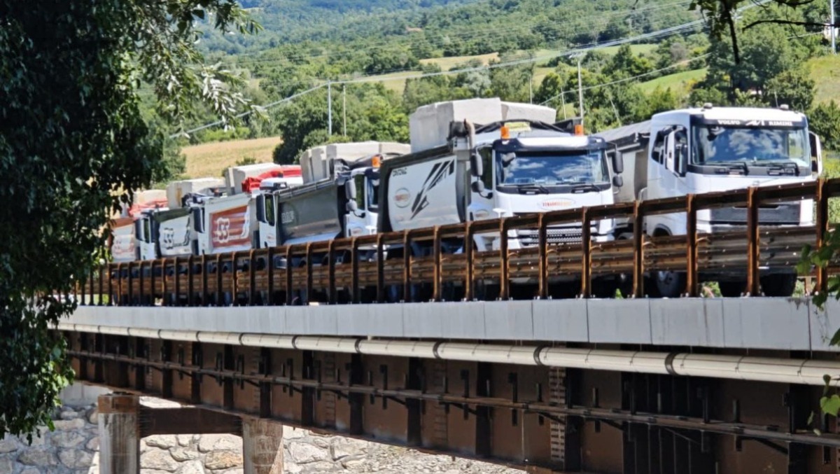 Nuovo ponte Novafeltria-Maiolo, collaudo superato: il 20 giugno l'inaugurazione ufficiale - 