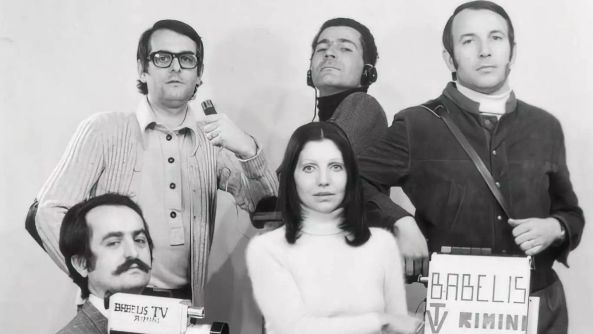 Rimini, una serata per celebrare 50 anni di tv private romagnole - FOTO da Rimini Sparita