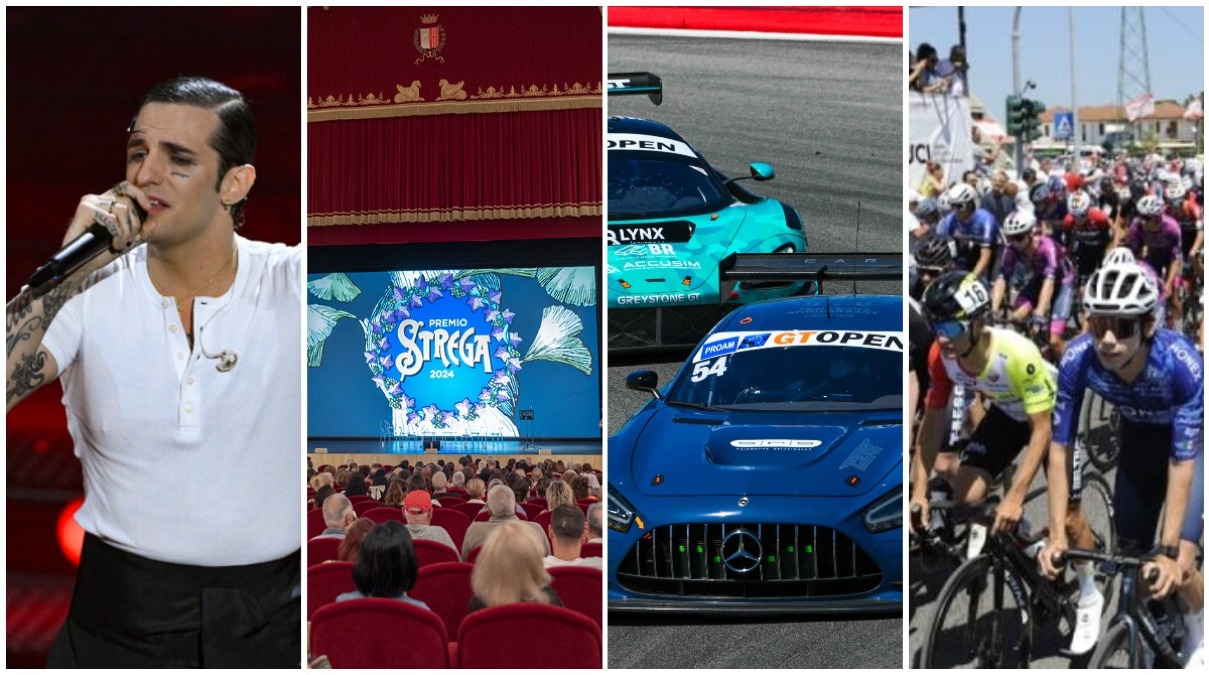 Guida agli eventi del weekend dal 4 al 7 giugno 2026 a Rimini e dintorni - 