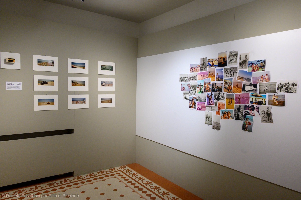 Generazione Riviera a Villa Mussolini: nuova mostra fotografica a Riccione - Ph Casalboni