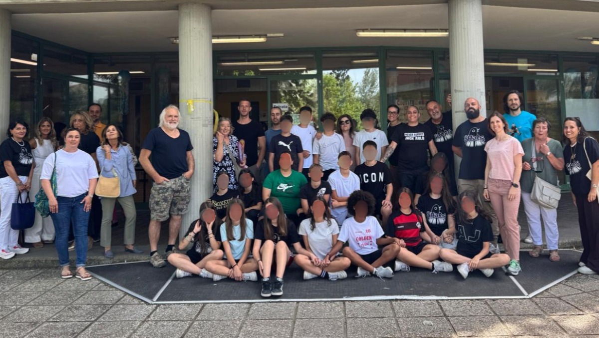 Il ricordo di Giacomo Arlotti: un'aula della sua scuola porta da oggi il suo nome - 