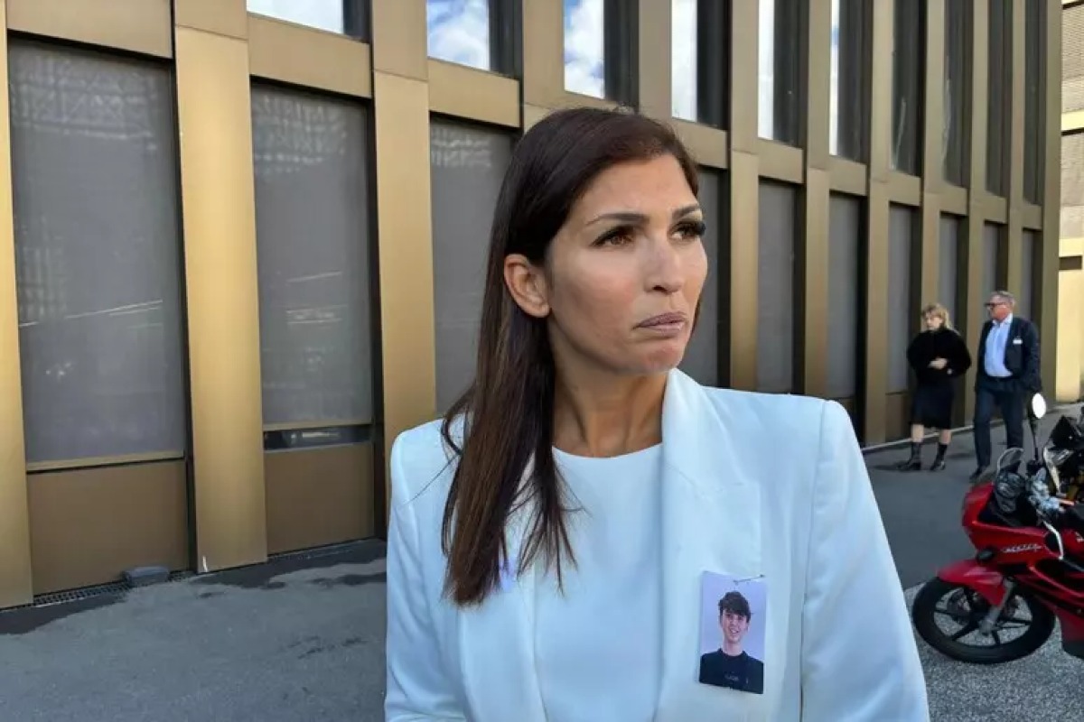 Processo Crans-Montana, la madre della vittima: “La vera devastazione è perdere un figlio” - 