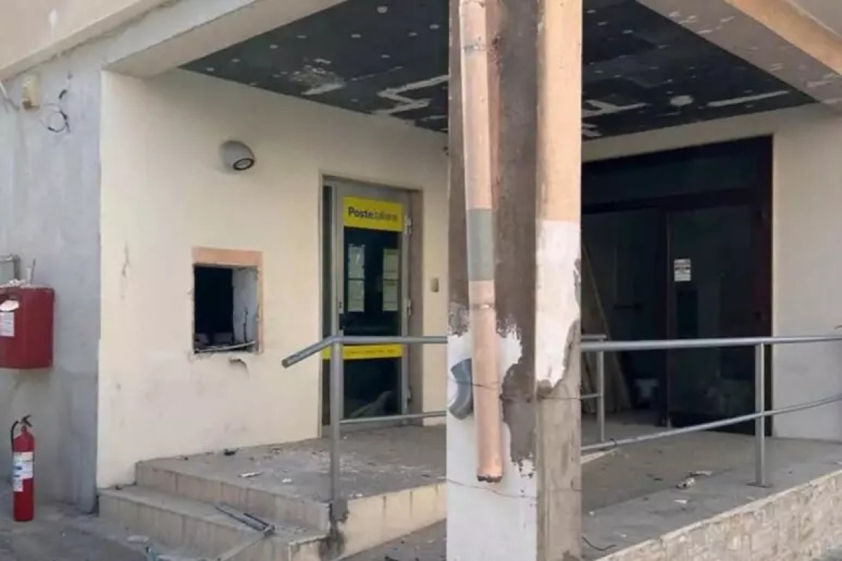 Assalti ai bancomat nel Centro-Sud: sette arresti nel Foggiano, colpiti sportelli in Toscana e Campania - 