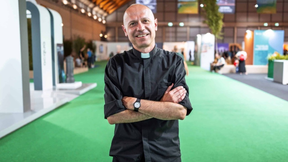 Karis School, festa di fine anno a Rimini: “Educare è un atto di speranza” - don Emmanuele Silanos