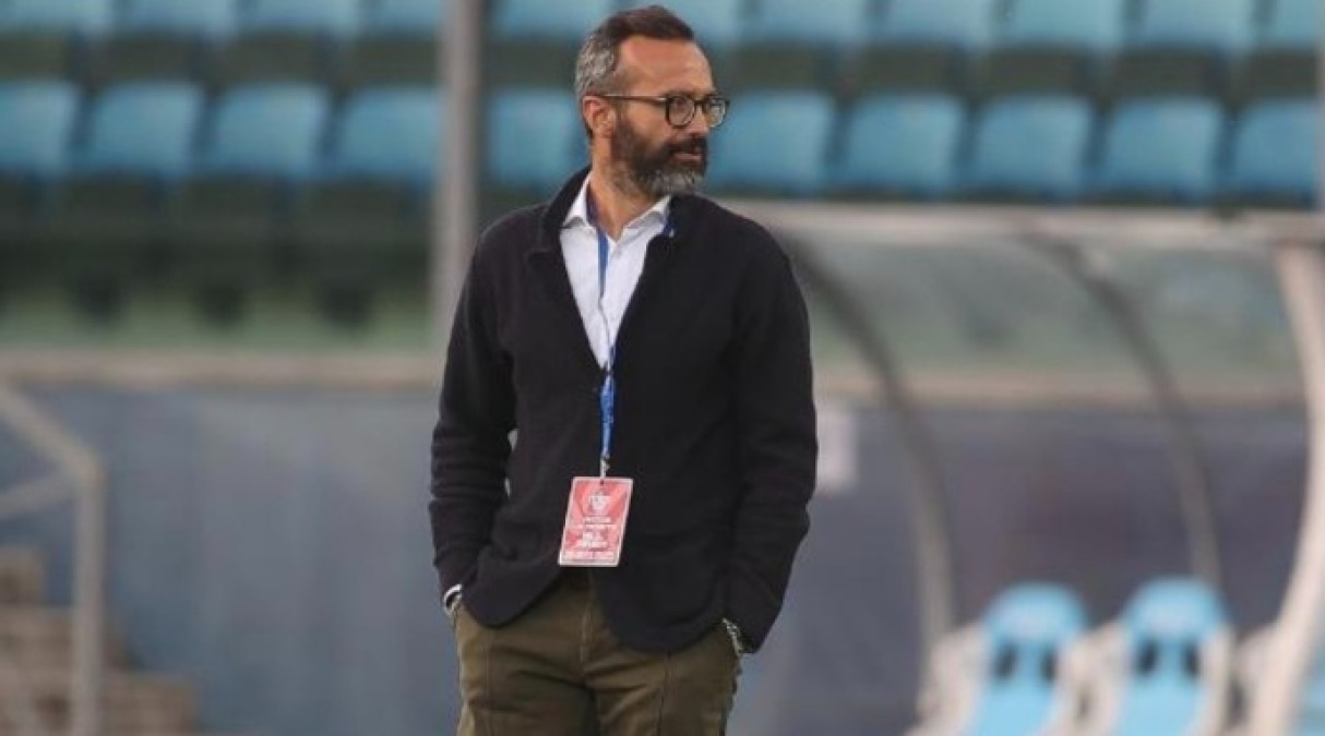 Calcio, è ufficiale il divorzio tra la Virtus ed il ds Guiducci - Matteo Guiducci