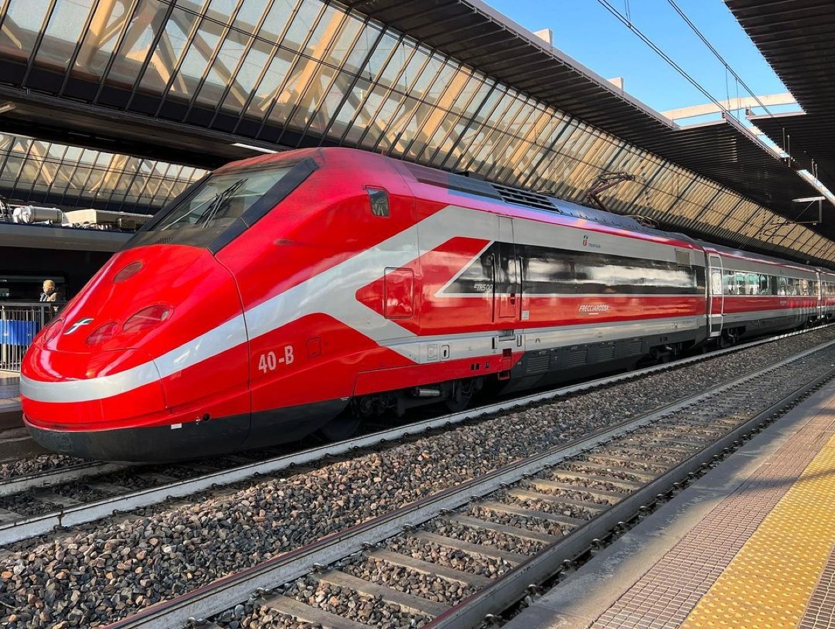 Romagna, treni ad alta velocità indispensabili: l'appello congiunto - Treno alta velocità