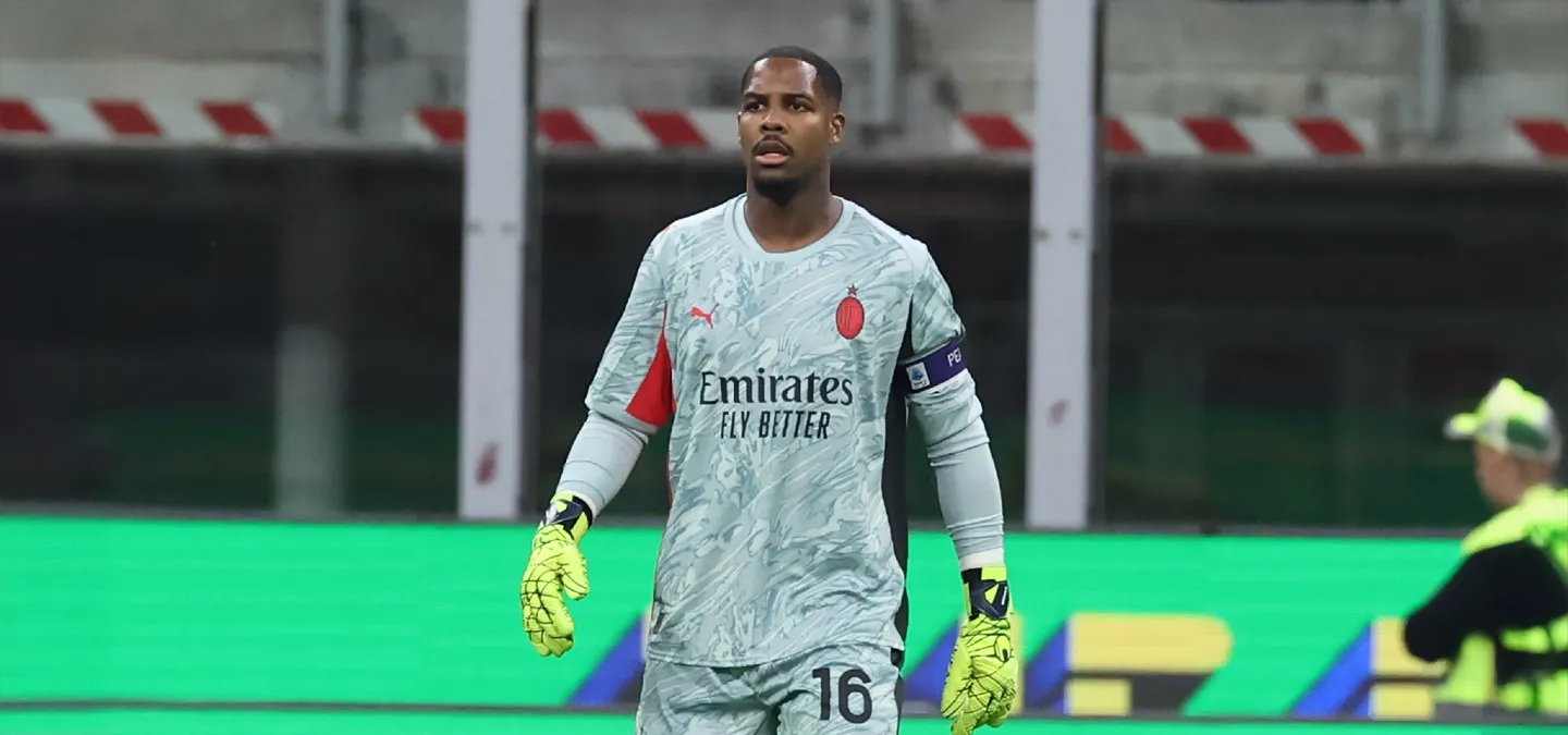 Calciomercato: Juventus, contatti per Maignan. In avanti idea Sorloth - Mike Maignan PH Ac Milan