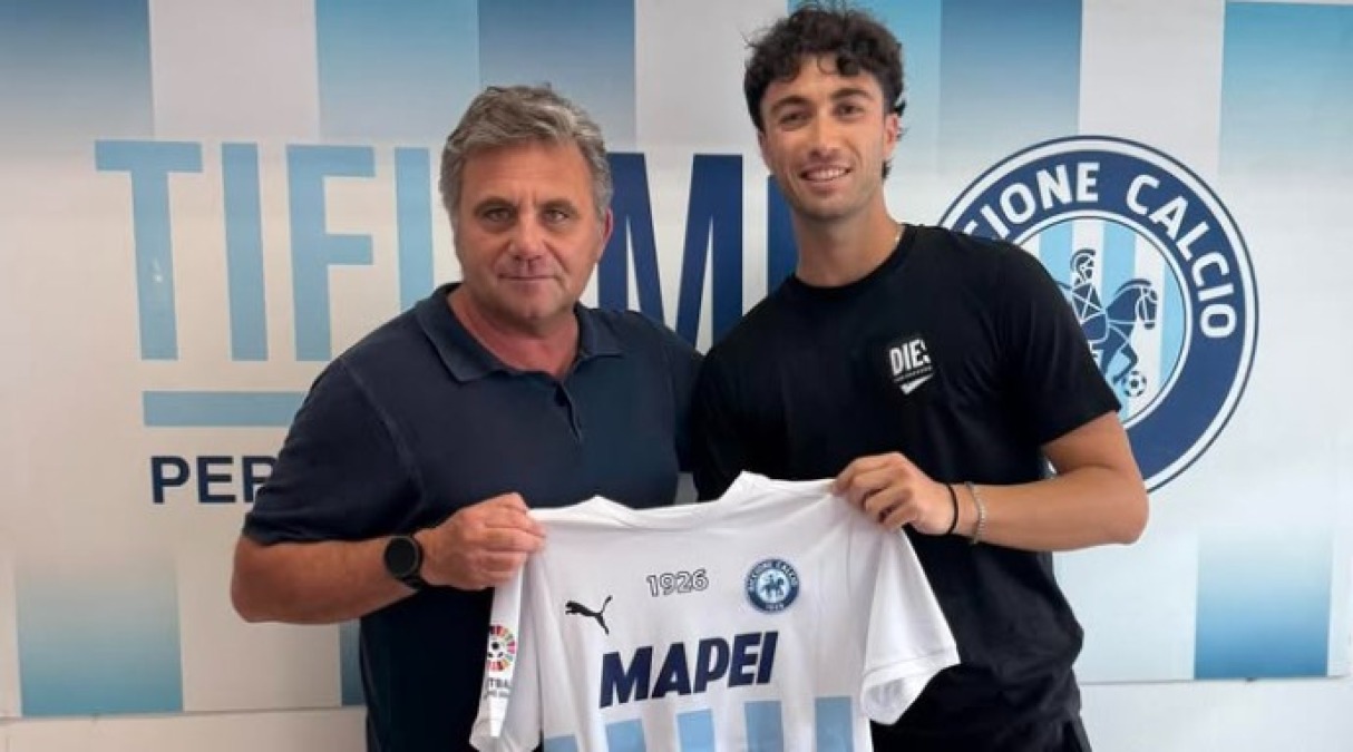 Calcio, Riccione: confermati Diop e Barbanti. Arriva Lambertini - Leonardo Lambertini