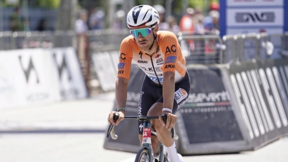 Alberto Nardin e Francesca Bussone trionfano alla Granfondo Giro del Mito - Alberto Nardin