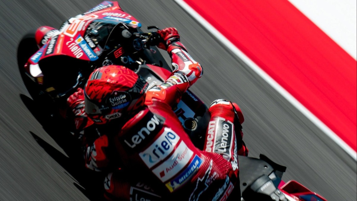 Motogp: in Ungheria il ritorno alla vittoria di Marc Marquez, Bagnaia terzo - Marc Marquez 
