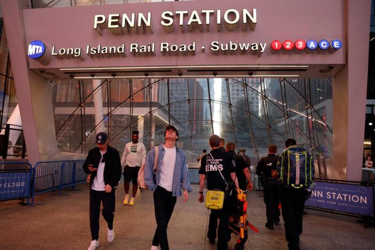 Terrore alla Penn Station di New York: sei accoltellati alla vigilia delle Finals NBA - 