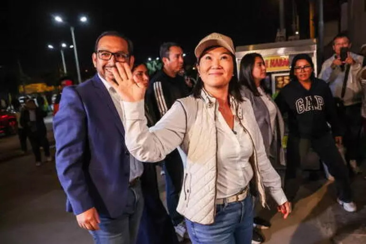 Perù al voto, Fujimori avanti nello scrutinio: vantaggio di oltre cinque punti su Sánchez - 