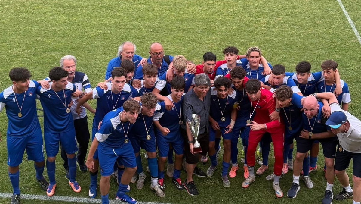 Calcio: Rimini Under 16 campione regionale Emilia Romagna  - 