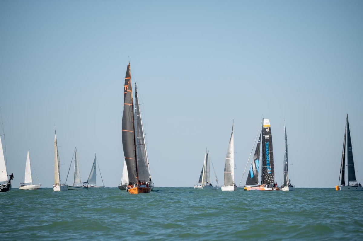 Cattolica al centro della vela adriatica: il Circolo Nautico presenta il calendario 2026 - 