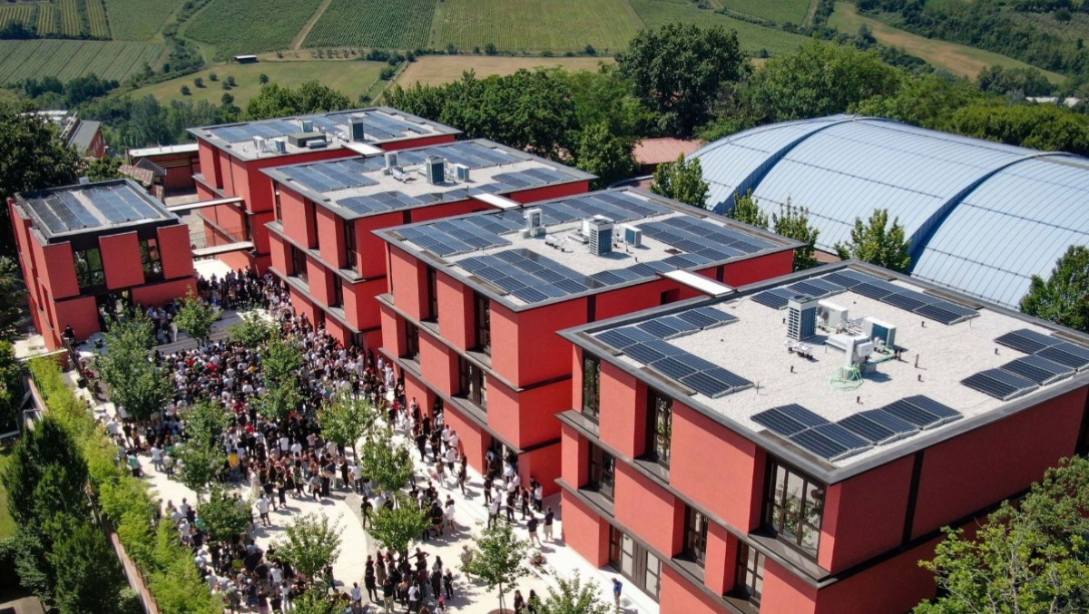 San Patrignano, ecco la nuova struttura: inaugurazione di 282 nuovi alloggi - 