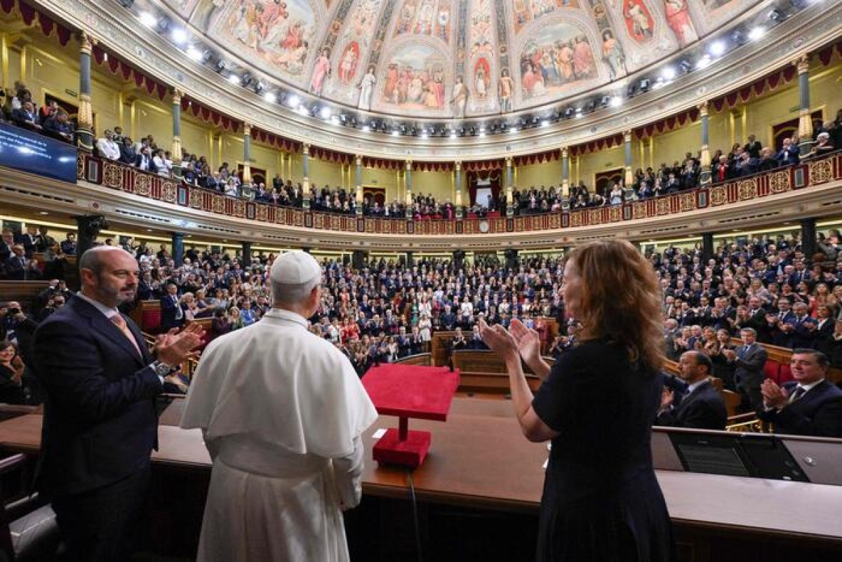 Il Papa ai vescovi spagnoli: “Ascolto e giustizia per le vittime degli abusi” - 