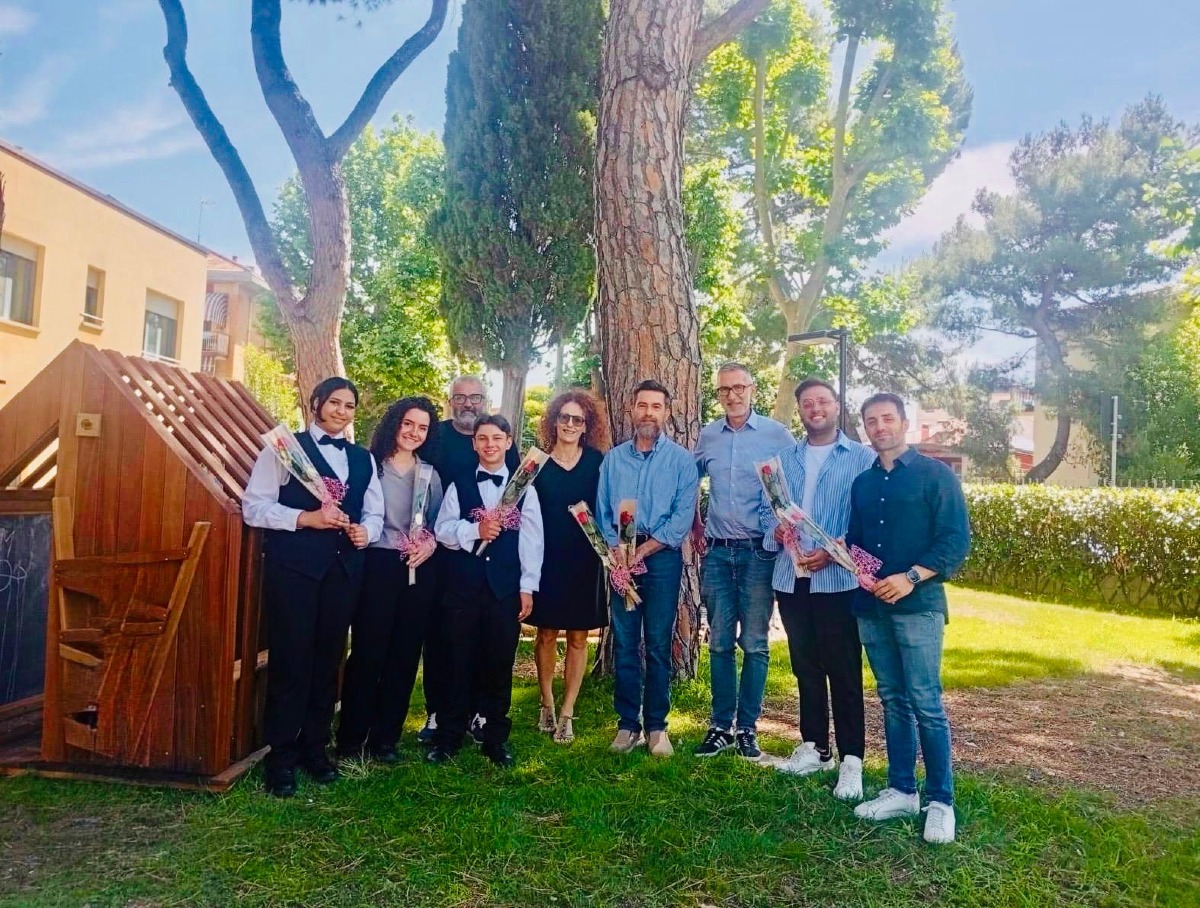 Gli studenti del Malatesta gestiscono il bar del Centro Valloni: concluso con successo il progetto - 