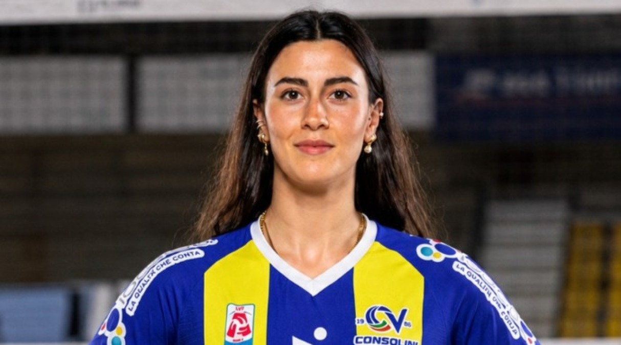 Volley A1 femminile, la giovane opposta Pelin Eroktay nel roster Omag MT - 